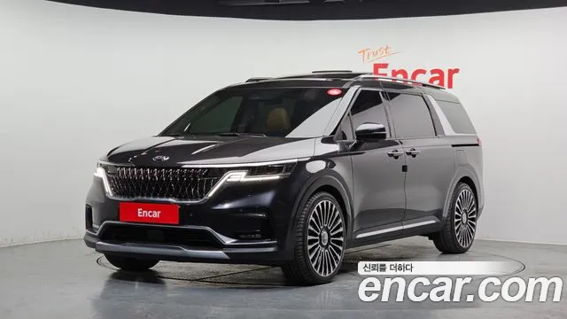Kia Carnival 4 9 Signature