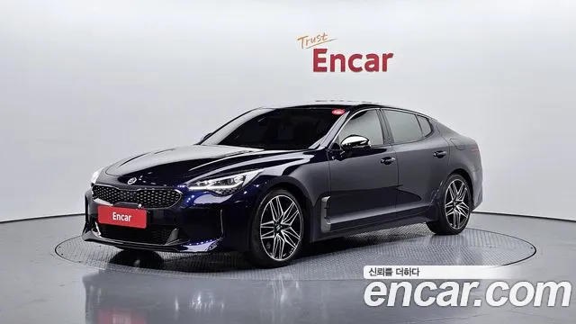 Kia Stinger 2.5 AWD