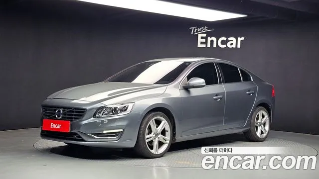 Volvo S60 D4 2