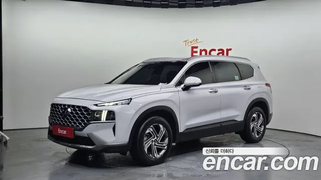 Hyundai The New Santa Fe Gasoline 2.5T 4WD Prestige