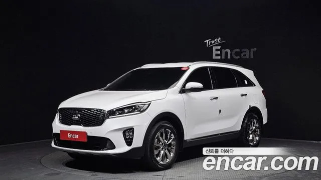 Kia The New Sorento Diesel 2.0 2WD Noblesse