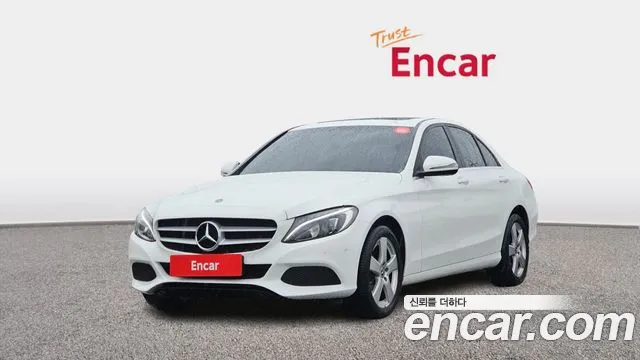 Mercedes-Benz C- W205 C200 d