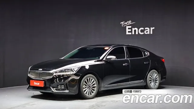 Kia All New K7 3.0 LPI