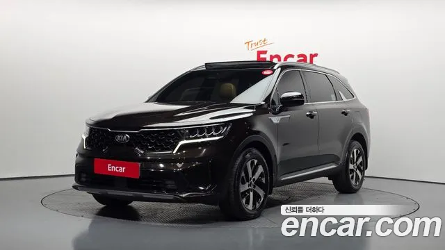 Kia Sorento 4 Diesel 2.2 4WD Prestige