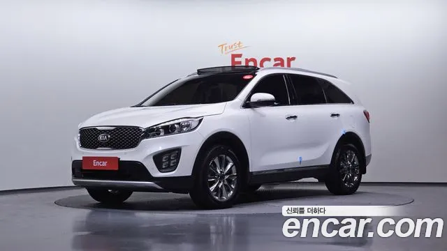 Kia All New Sorento Diesel 2.0 2WD Noblesse