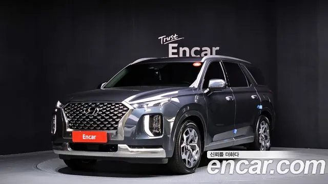 Hyundai Palisade Gasoline 3.8 2WD