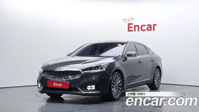 Kia All New K7 2.4 GDI Limited