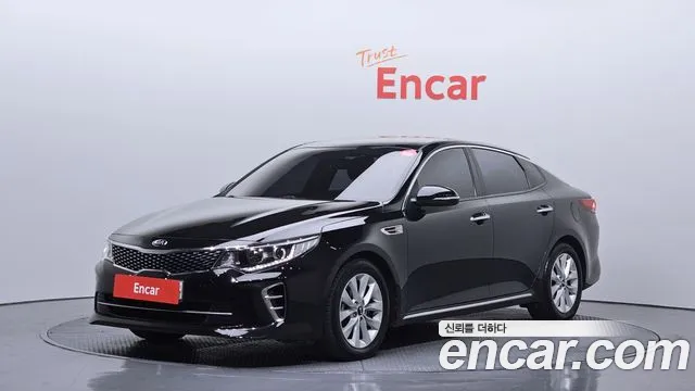 Kia K5 2 2.0 SX Prestige