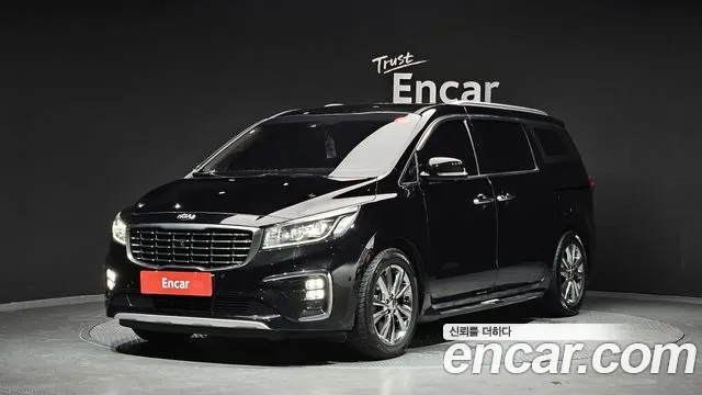 Kia The New Carnival 7