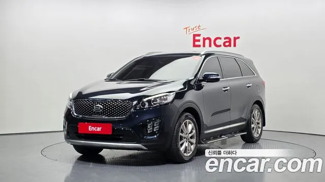 Kia All New Sorento Diesel 2.0 2WD Noblesse