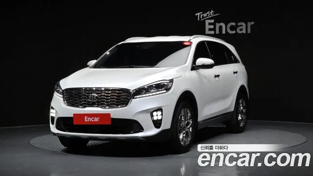 Kia The New Sorento Gasoline 2.0 Turbo 2WD