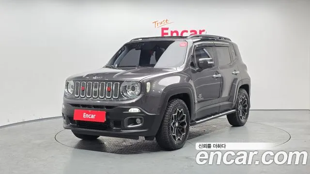 Jeep Renegade 2.4