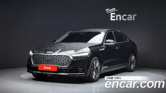 Kia The New K9 2 3.8 GDI AWD Ⅱ