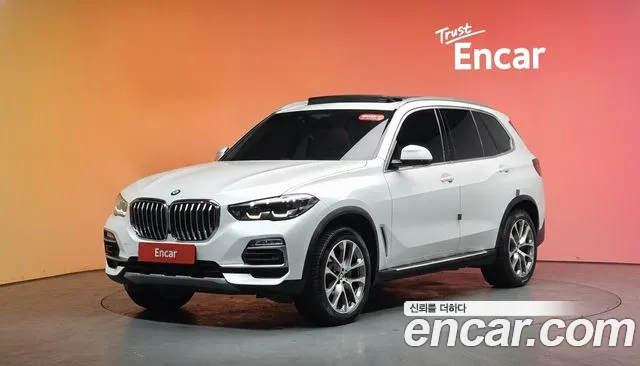 BMW X5 (G05) xDrive 30d xLine