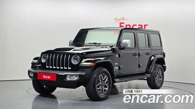 Jeep Wrangler (JL) 2.0 4 4xe