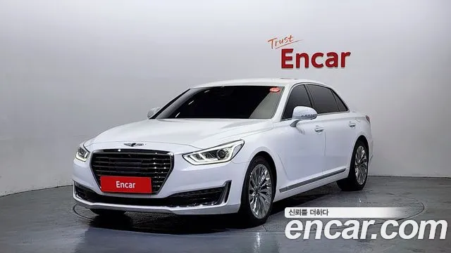Genesis EQ900 3.3 T-GDI AWD Premium