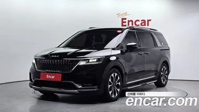 Kia Carnival 4 9 Noblesse