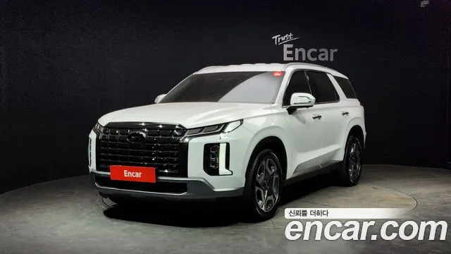 Hyundai The New Palisade Gasoline 3.8 2WD Prestige