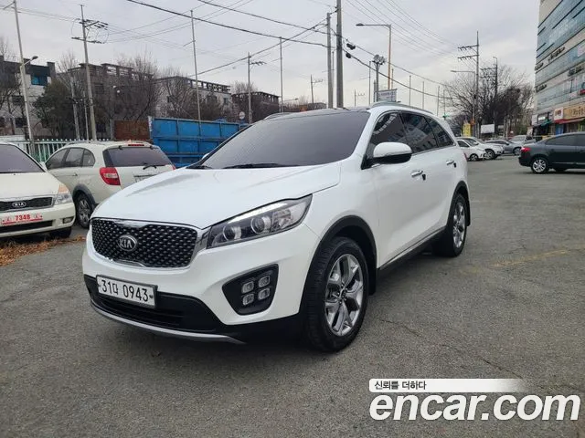 Kia All New Sorento Diesel 2.0 2WD Prestige