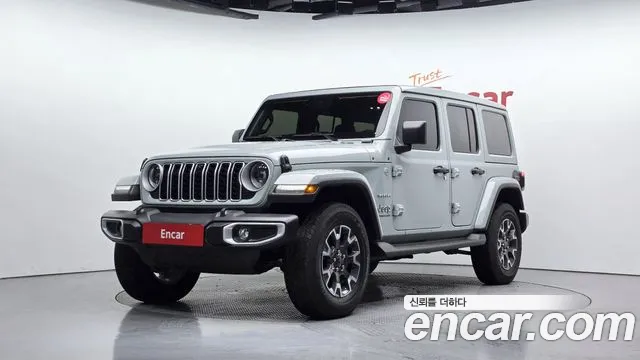 Jeep Wrangler (JL) 2.0 4