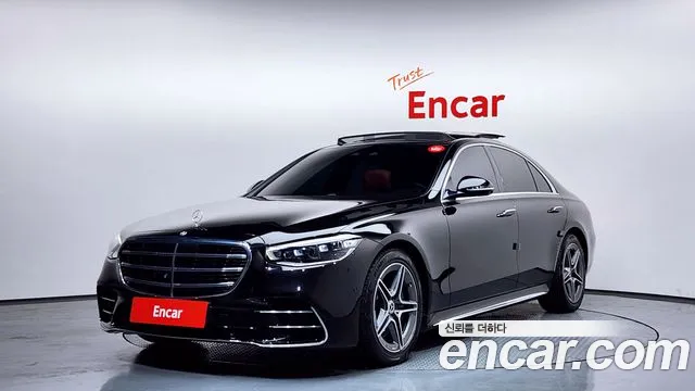 Mercedes-Benz S- W223 S400 d 4MATIC