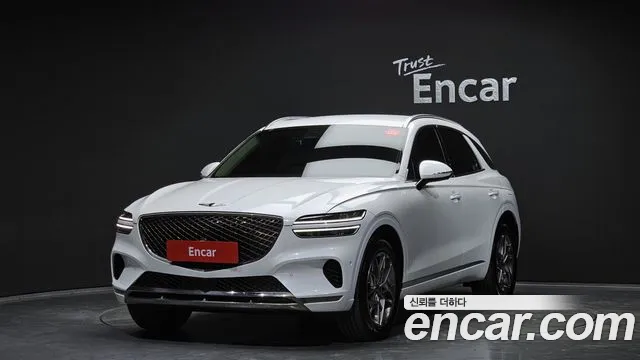 Genesis GV70 2.5T Gasoline AWD