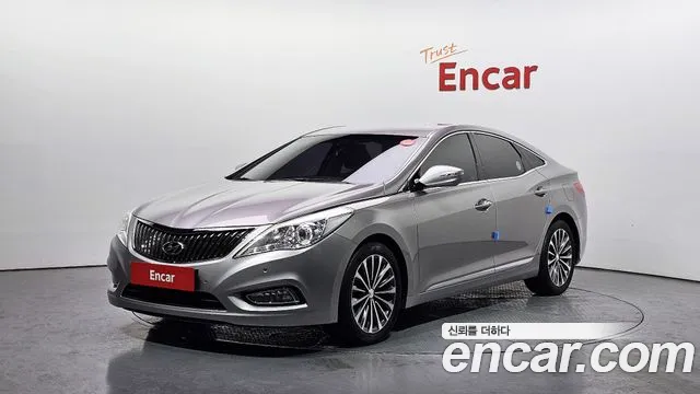 Hyundai Grandeur HG HG300 Premium