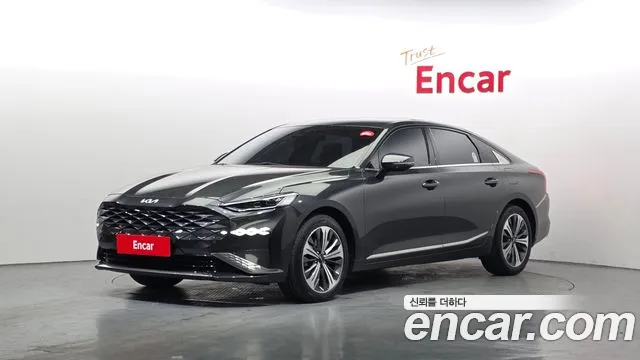 Kia K8 Hybrid Signature