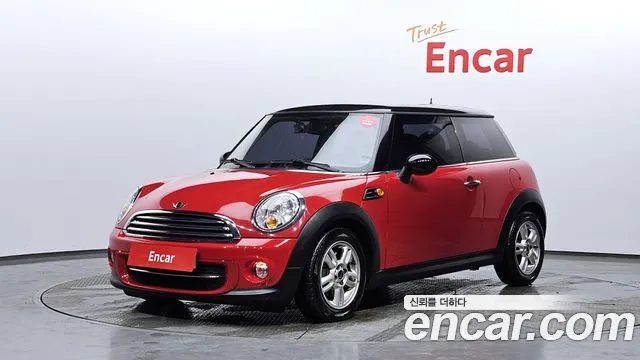 MINI Cooper D SE 2