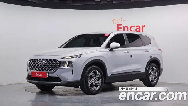 Hyundai The New Santa Fe Diesel 2.2 2WD Premium