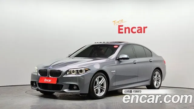 BMW 5 (F10) 520d M