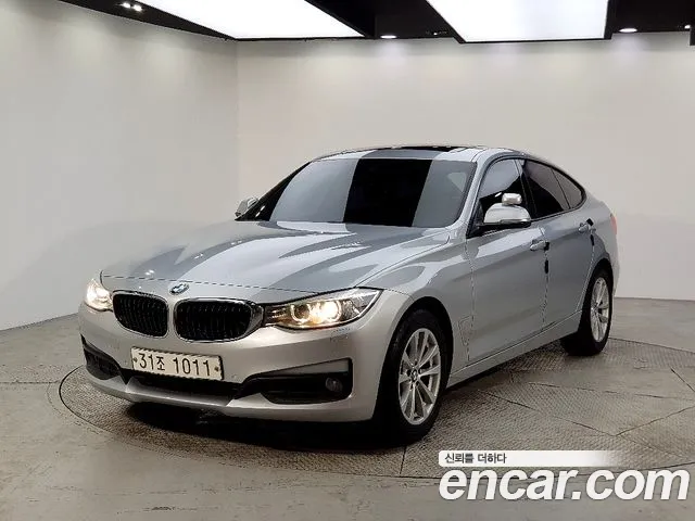 BMW 3 GT (F34) GT 320d