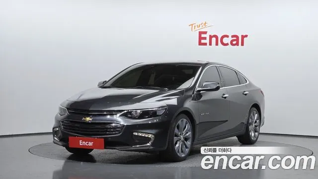 Chevrolet(GM) All New Malibu 1.5 Turbo LT