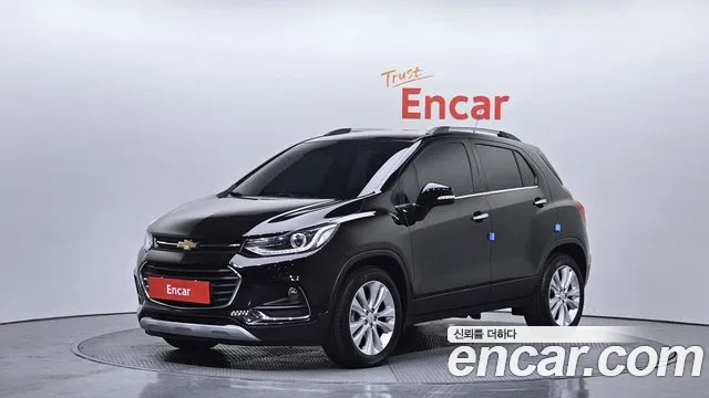 Chevrolet(GM) The New Trax 1.4 LT