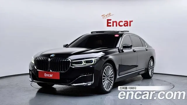 BMW 7 (G11) 740Li xDrive