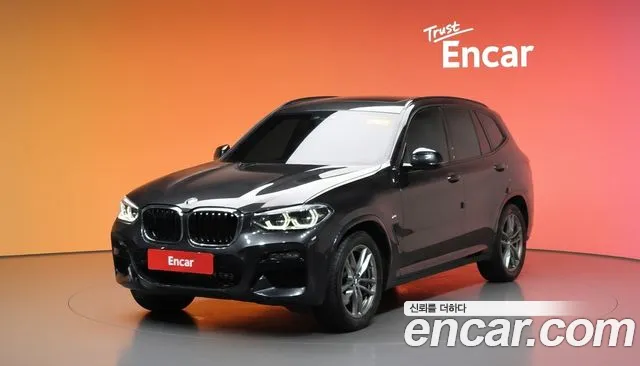 BMW X3 (G01) xDrive 20d M
