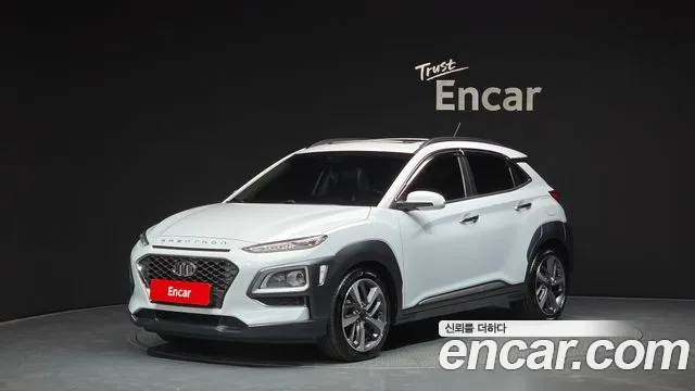 Hyundai Kona 1.6 Turbo 2WD