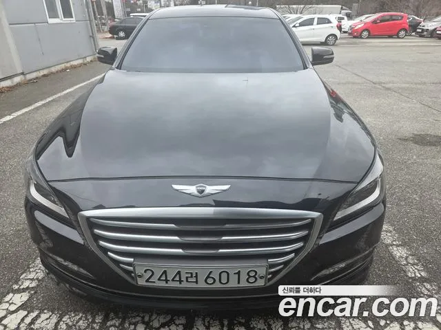 Hyundai Genesis DH G330 AWD