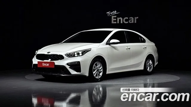 Kia All New K3