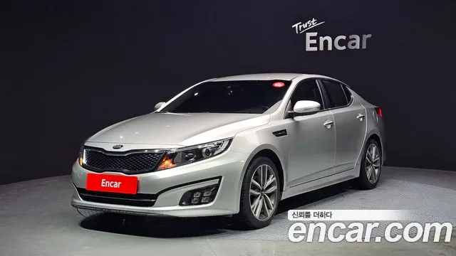 Kia The New K5