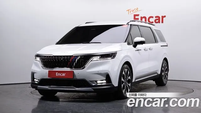 Kia Carnival 4 7 Signature