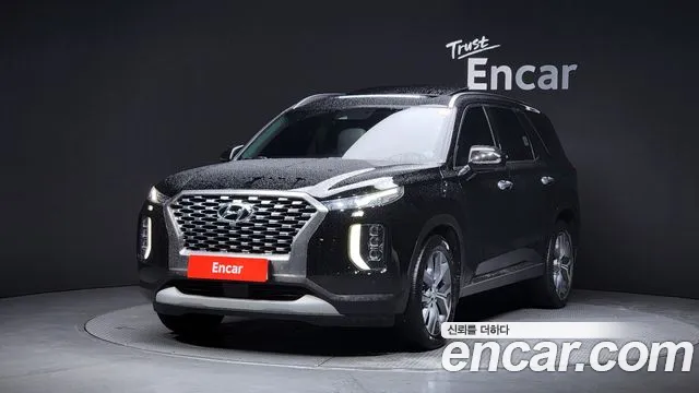 Hyundai Palisade Gasoline 3.8 4WD Prestige