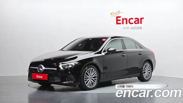 Mercedes-Benz A- W177 A250 4MATIC