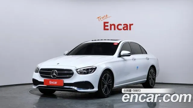Mercedes-Benz E- W213 E250