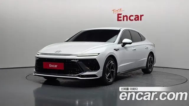 Hyundai Sonata Hybrid(DN8) Inspiration