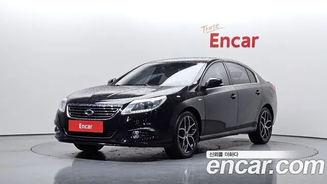 Renault Korea SM5 1.6 TCE Base