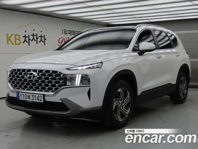 Hyundai The New Santa Fe Diesel 2.2 2WD Premium
