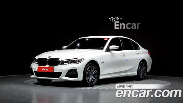 BMW 3 (G20) 320e M