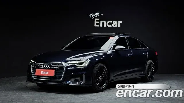 Audi A6 (C8) 45 TFSI Premium