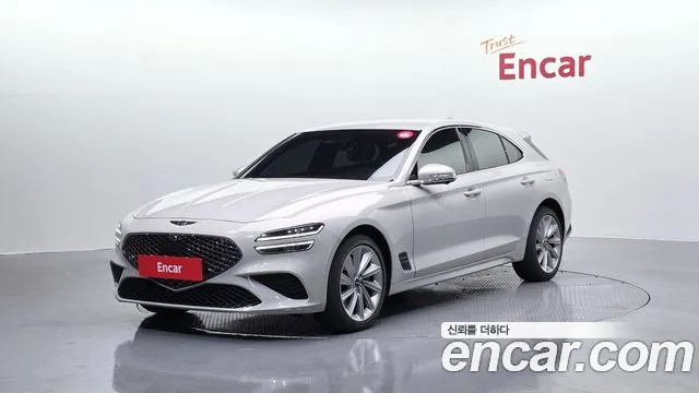 Genesis The New G70 Gasoline 2.5T 2WD
